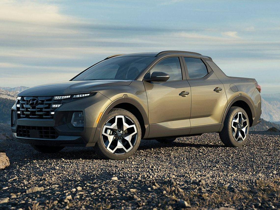 HYUNDAI SANTA CRUZ 2023 5NTJEDAF5PH065408 image